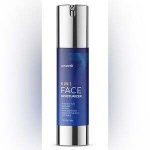 NIB DIPSEVEN 6 in 1 Face Cream: Anti-Aging Mens Moisturizer